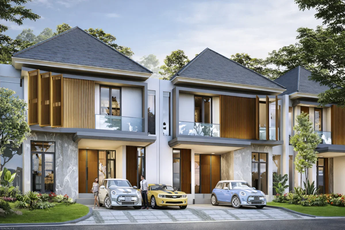 The Perfect Premium Home – Tipe Jesslyn Grand Caymand - Pakuwon City Surabaya Timur