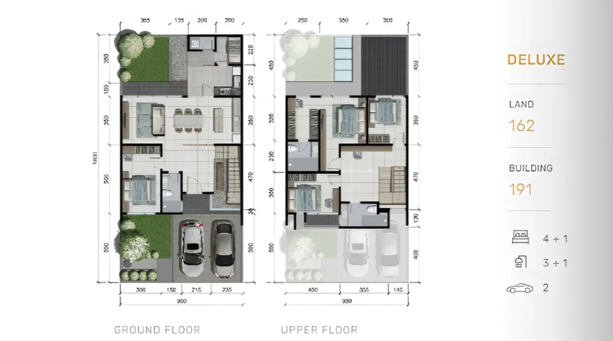 Thomson Deluxe – Ready Unit Premium District 9 - Surabaya Barat CitraLand - Galeri 2