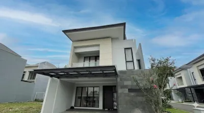 Tierra Residence Tipe Sun – Pilihan Tepat untuk Hunian Luas & Eksklusif - Surabaya Barat  - Galeri 1