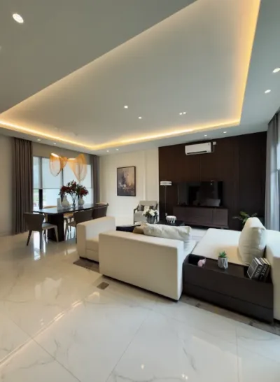Tierra Residence Tipe Sun – Pilihan Tepat untuk Hunian Luas & Eksklusif - Surabaya Barat  - Galeri 3