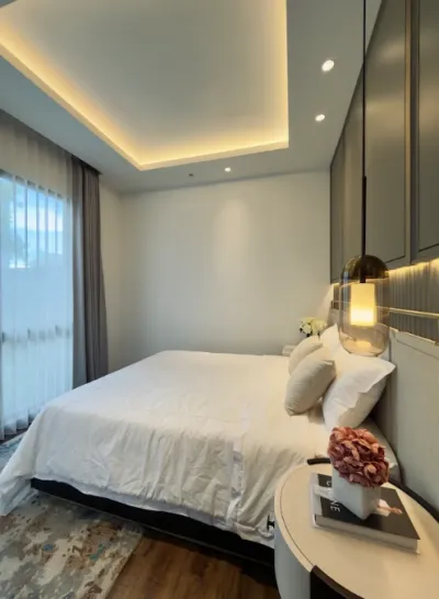 Tierra Residence Tipe Sun – Pilihan Tepat untuk Hunian Luas & Eksklusif - Surabaya Barat  - Galeri 5