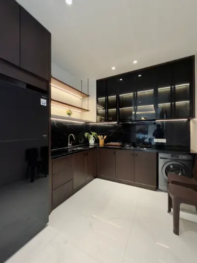 Tierra Residence Tipe Sun – Pilihan Tepat untuk Hunian Luas & Eksklusif - Surabaya Barat  - Galeri 7