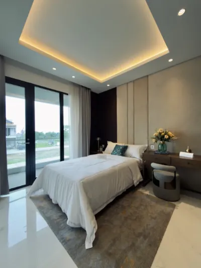Tierra Residence Tipe Sun – Pilihan Tepat untuk Hunian Luas & Eksklusif - Surabaya Barat  - Galeri 12