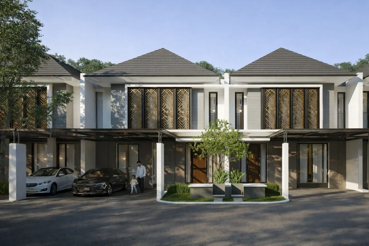 Unit Favorit! Buona Vista Tipe Caladium Plus LT 144 - Surabaya CitraLand