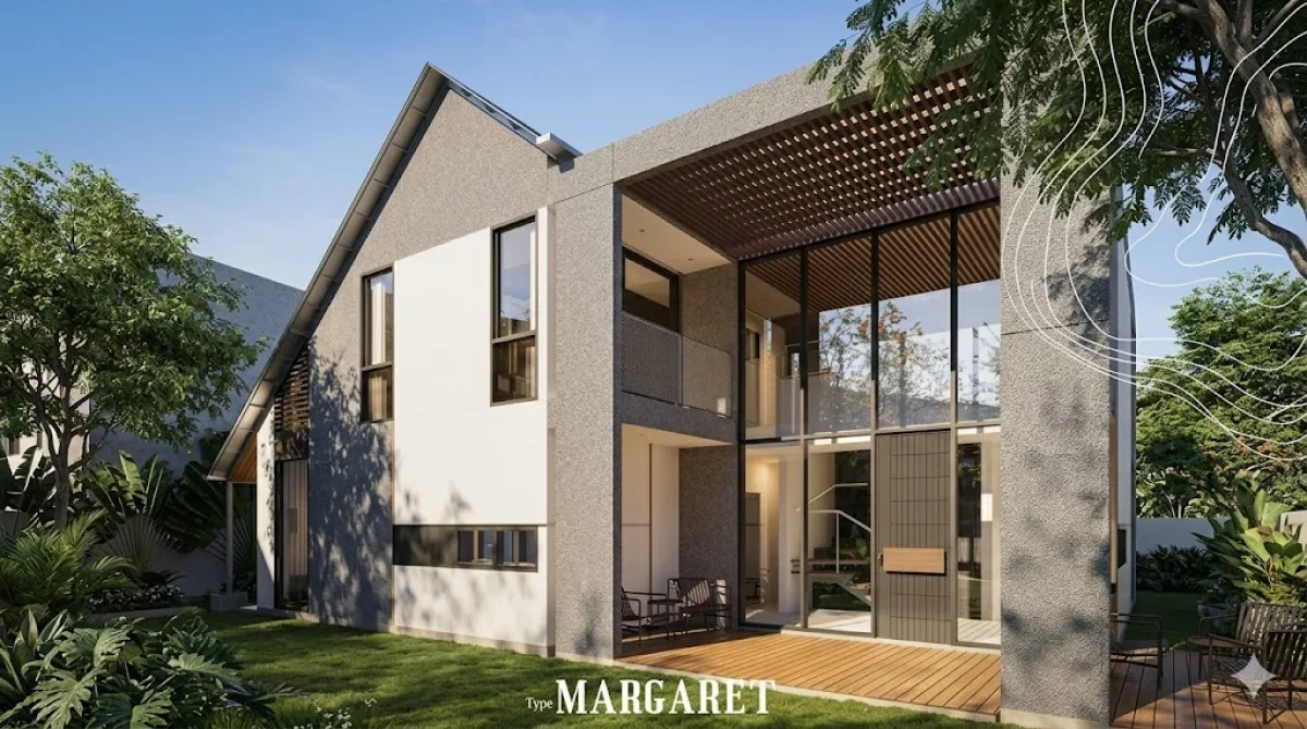 Unit Mewah! & Modern New Tipe Margaret Royal Residence  – Surabaya Barat 