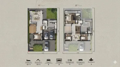 Unit Mewah! & Modern New Tipe Margaret Royal Residence  – Surabaya Barat  - Galeri 2