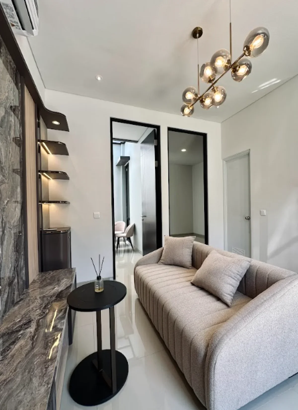 Unit Minimalis Eastern Spring Grand Eastern Surabaya Timur – Rumah Elegan & Modern   - Galeri 2