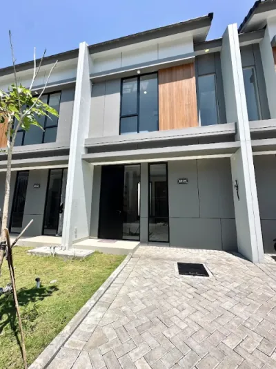 Unit Minimalis Eastern Spring Grand Eastern Surabaya Timur – Rumah Elegan & Modern   - Galeri 8