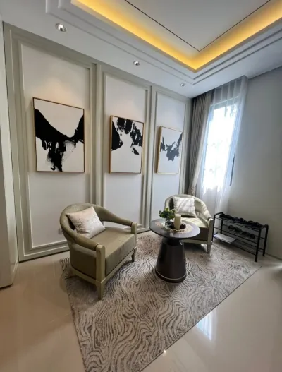UnitReady! Rumah Premium Buona Vista - Tipe Ambrosia Mewah & Elegan - CitraLand Surabaya Barat  - Galeri 4