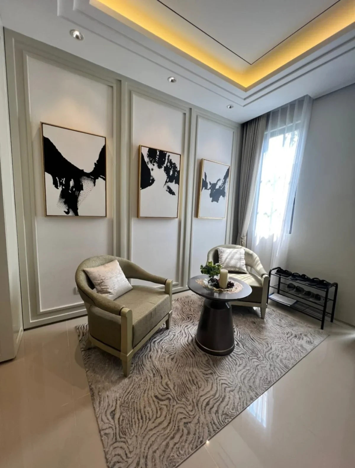 UnitReady! Rumah Premium Buona Vista - Tipe Ambrosia Mewah & Elegan - CitraLand Surabaya Barat  - Galeri 4