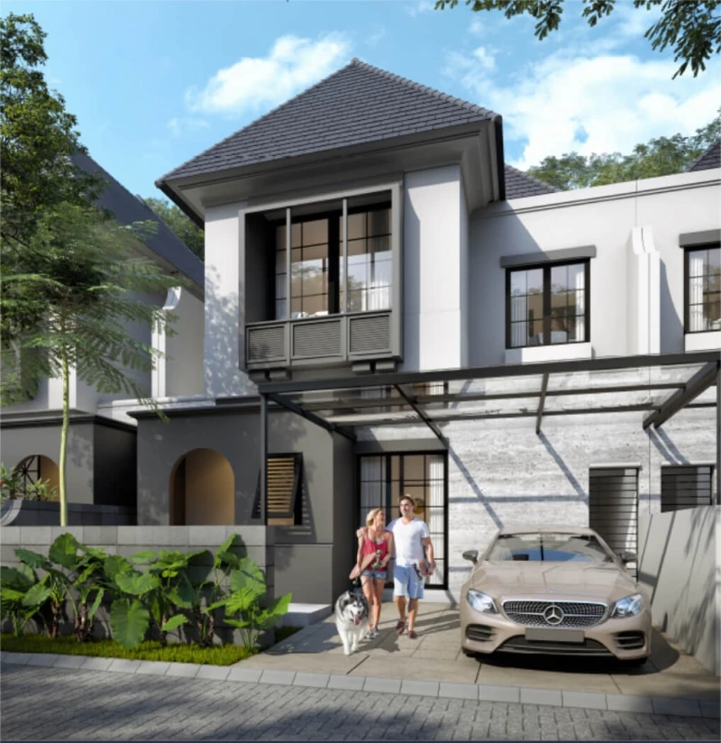 Eksplorasi The Grand Kenjeran: Hunian Eksklusif Bergaya Jepang di Jantung Surabaya Timur