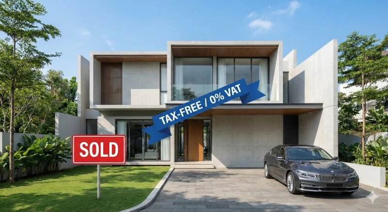 Manfaatkan Free PPN 2026: Cara Hemat Ratusan Juta Beli Rumah di Surabaya Raya