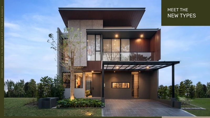 Review Arden di Palma Grandia Citraland Utara: Rumah Mewah 2 Master Bedroom dengan Promo KPR "Modal 15 Juta Langsung Akad"