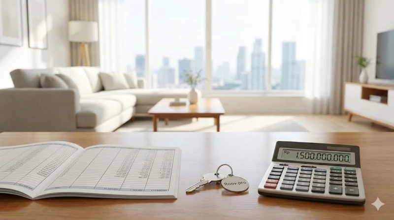 Rincian Biaya Akad KPR 2026: Siapkan Dana Segini Selain Uang Muka (DP)