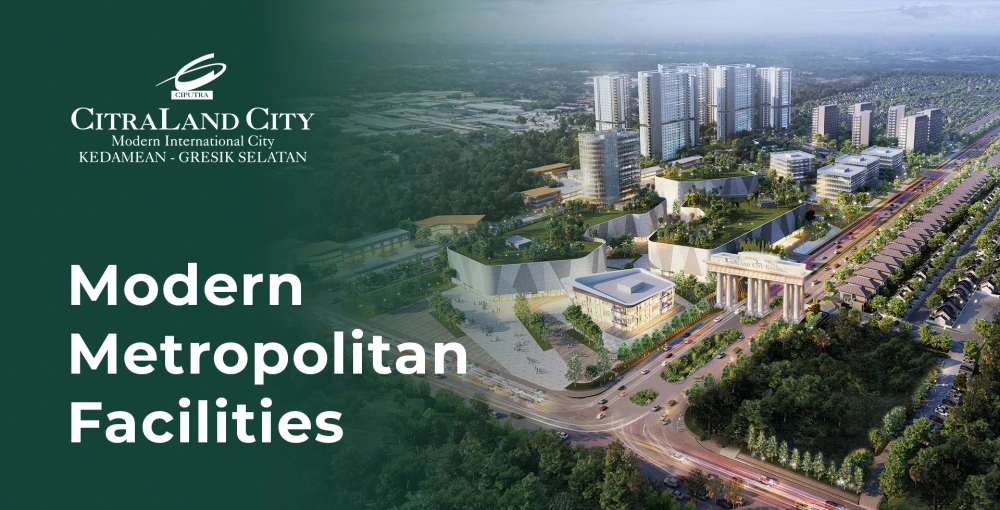 CITRALAND CITY KEDAMEAN