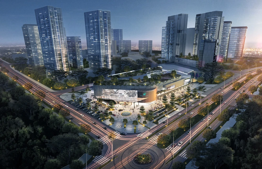 CITRALAND UTAMA SURABAYA (CLS)