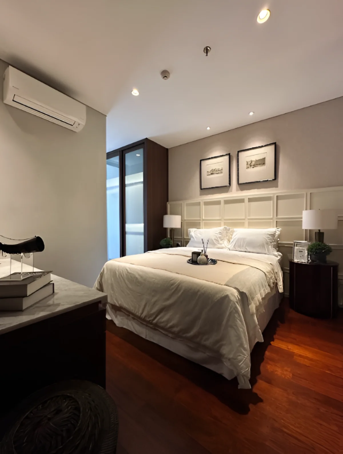 Apartemen 2BR The Rosebay dengan View Cantik & Lokasi Strategis - Surabaya