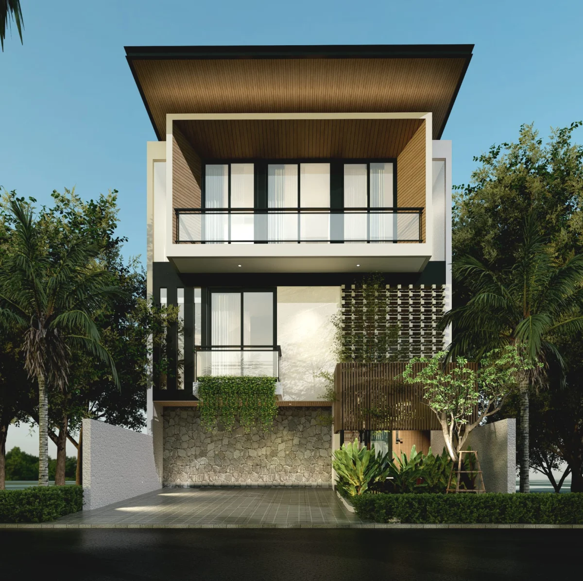 Dijual Brand New, CitraLand Utama, New Concept Tropical Balinese Modern