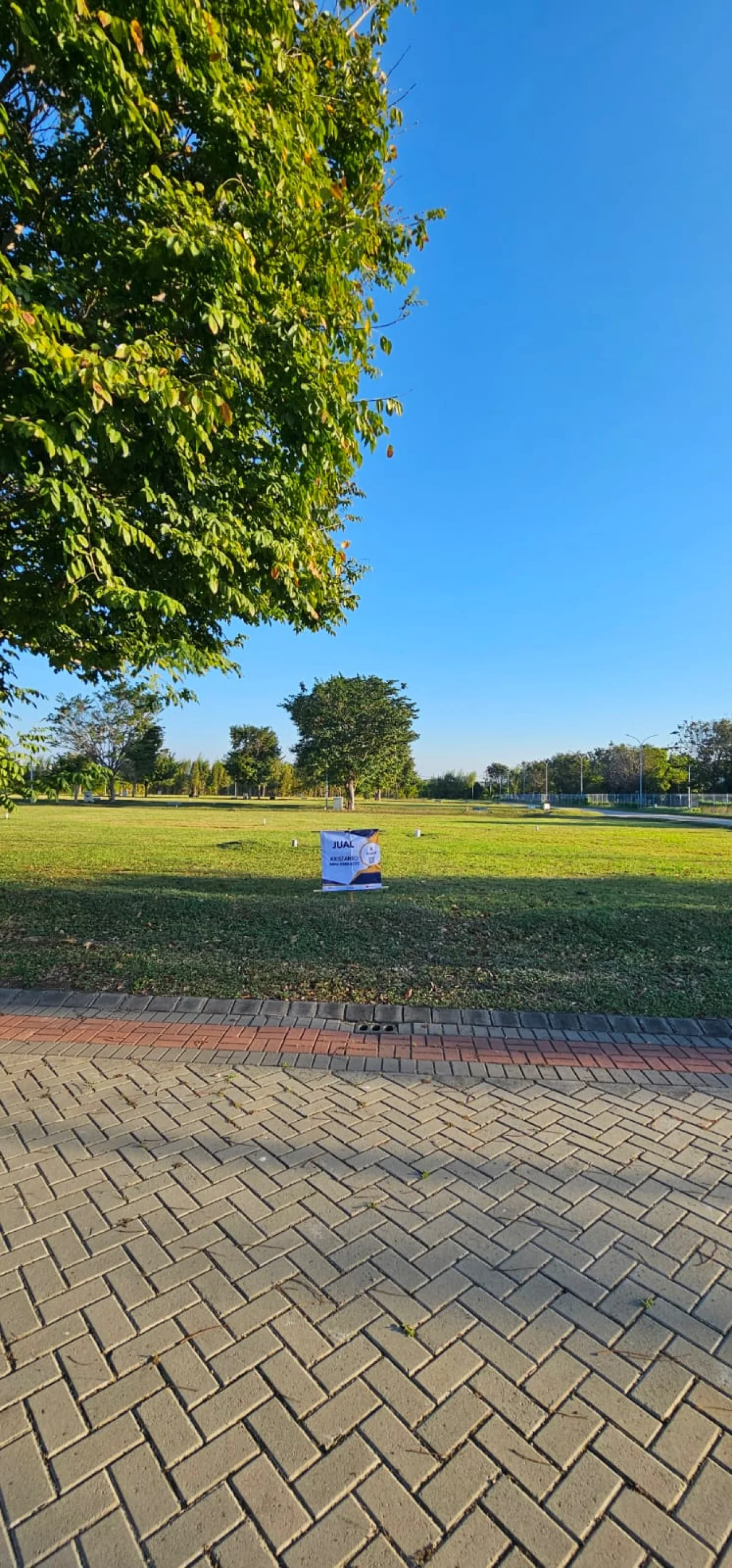 DIJUAL KAVLING PREMIUM – GRAND PAKUWON CANBERRA 