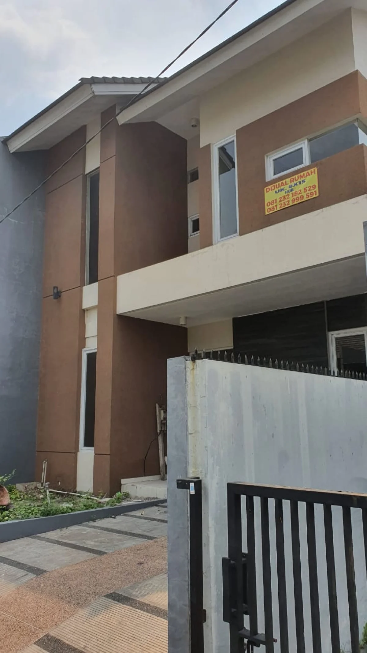 DIJUAL RUMAH SURABAYA BUKIT PALMA