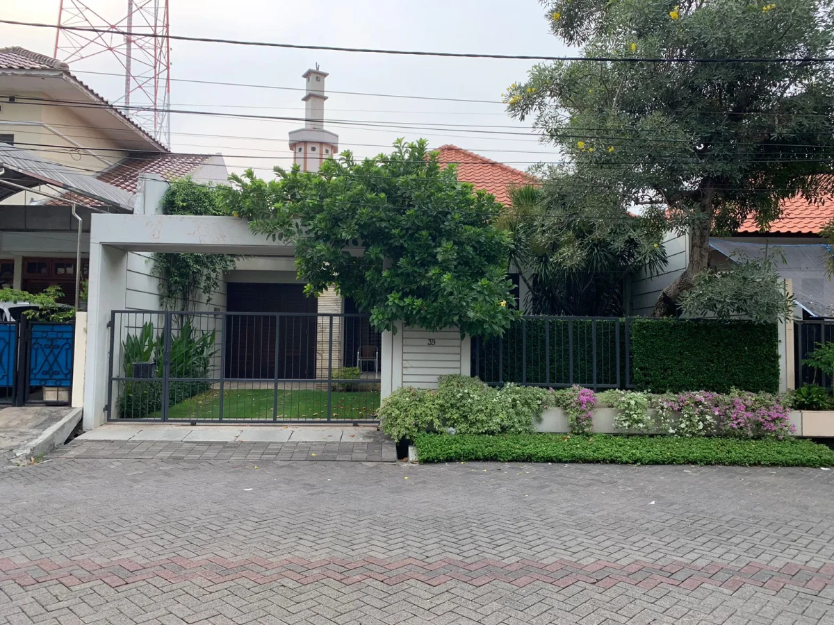 DIJUAL RUMAH SURABAYA BUKIT PERMAI
