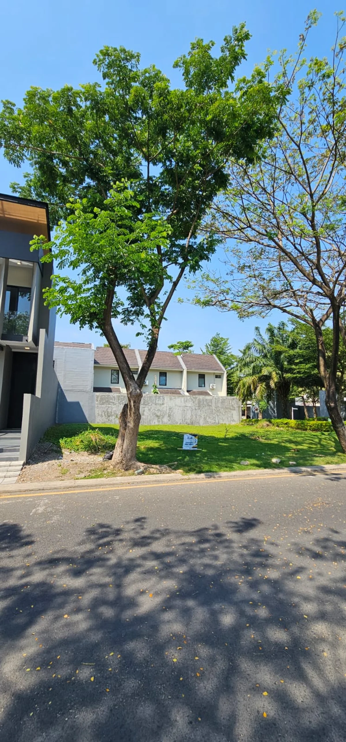 Dijual Tanah Strategis di Northwest Lake Citraland Surabaya - LT 126 m²