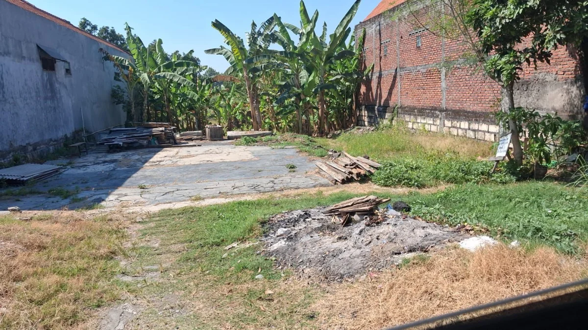 DIJUAL TANAH STRATEGIS - MADE BARAT, SURABAYA BARAT