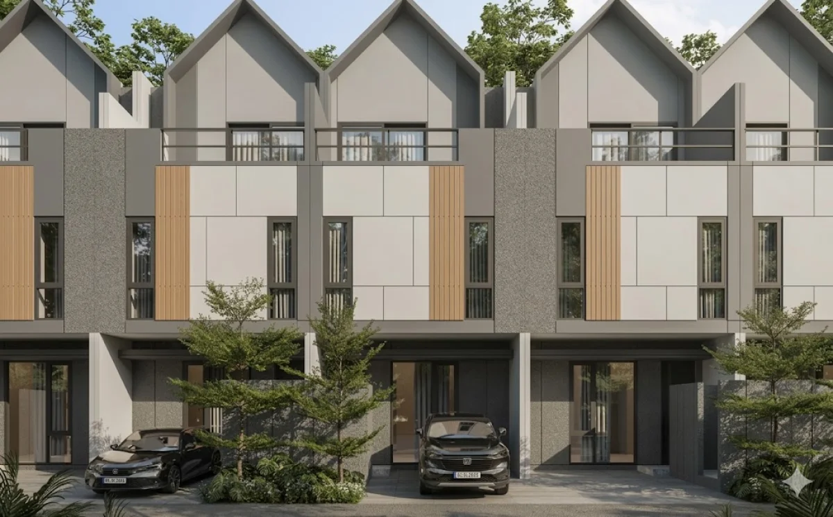 Premium Unit Grand Eastern LT 60 LB 113 + Attic – Hunian Unik & Lebih Luas - Eastern Spring Surabaya Timur