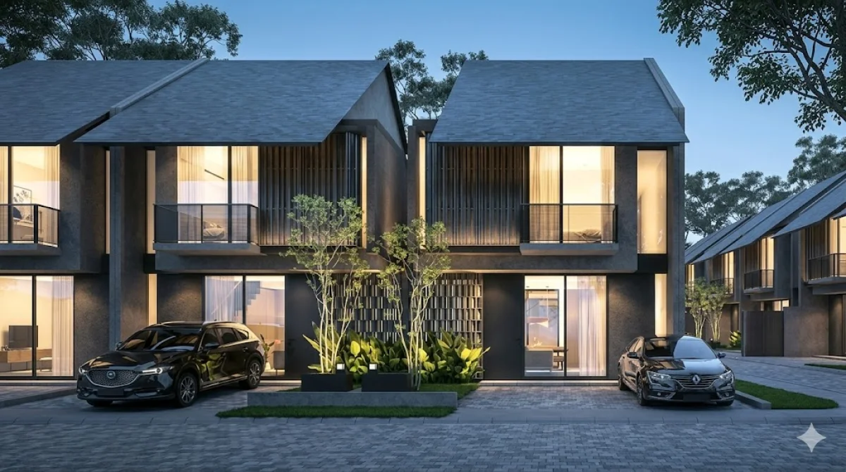 Hampton B Central Park Juanda – Hunian Nyaman Lokasi Strategis dekat Tol Juanda