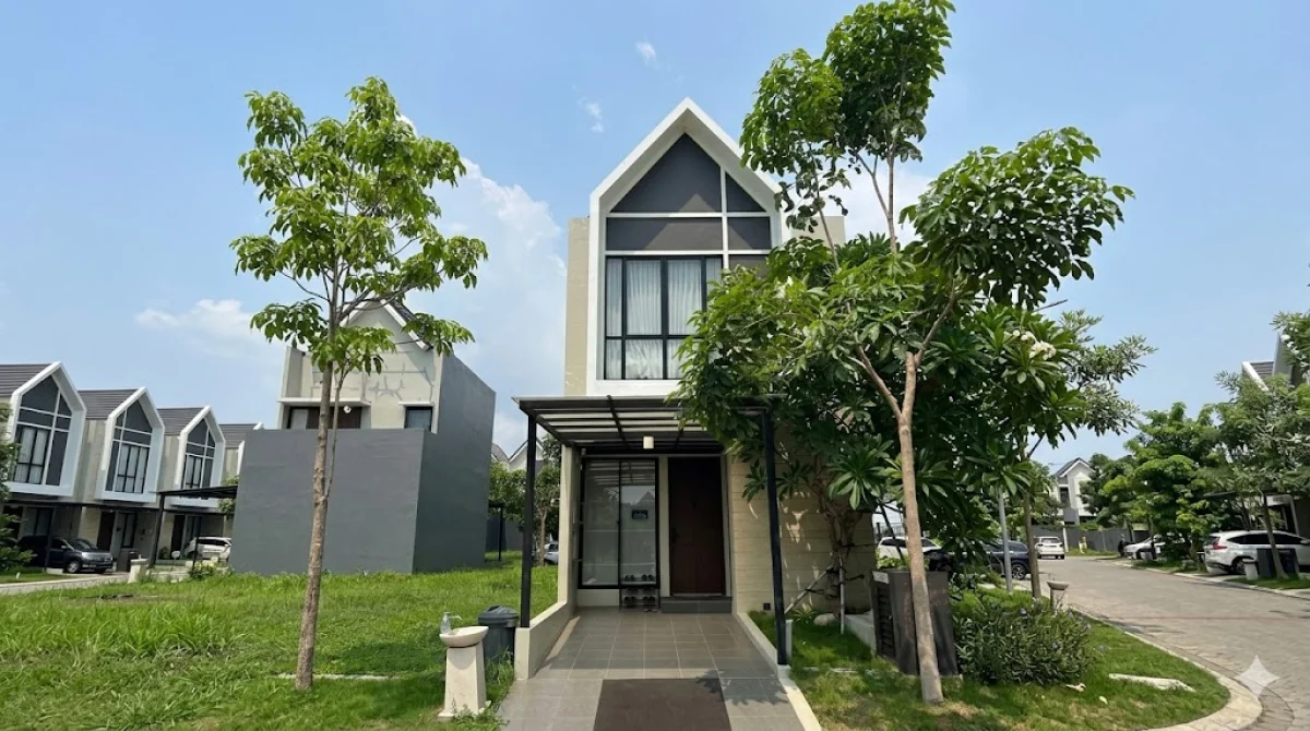 Hunian 2 Lantai -  Northwest Park Athena CitraLand – Desain Elegan, Nyaman untuk Keluarga Masa Kini  