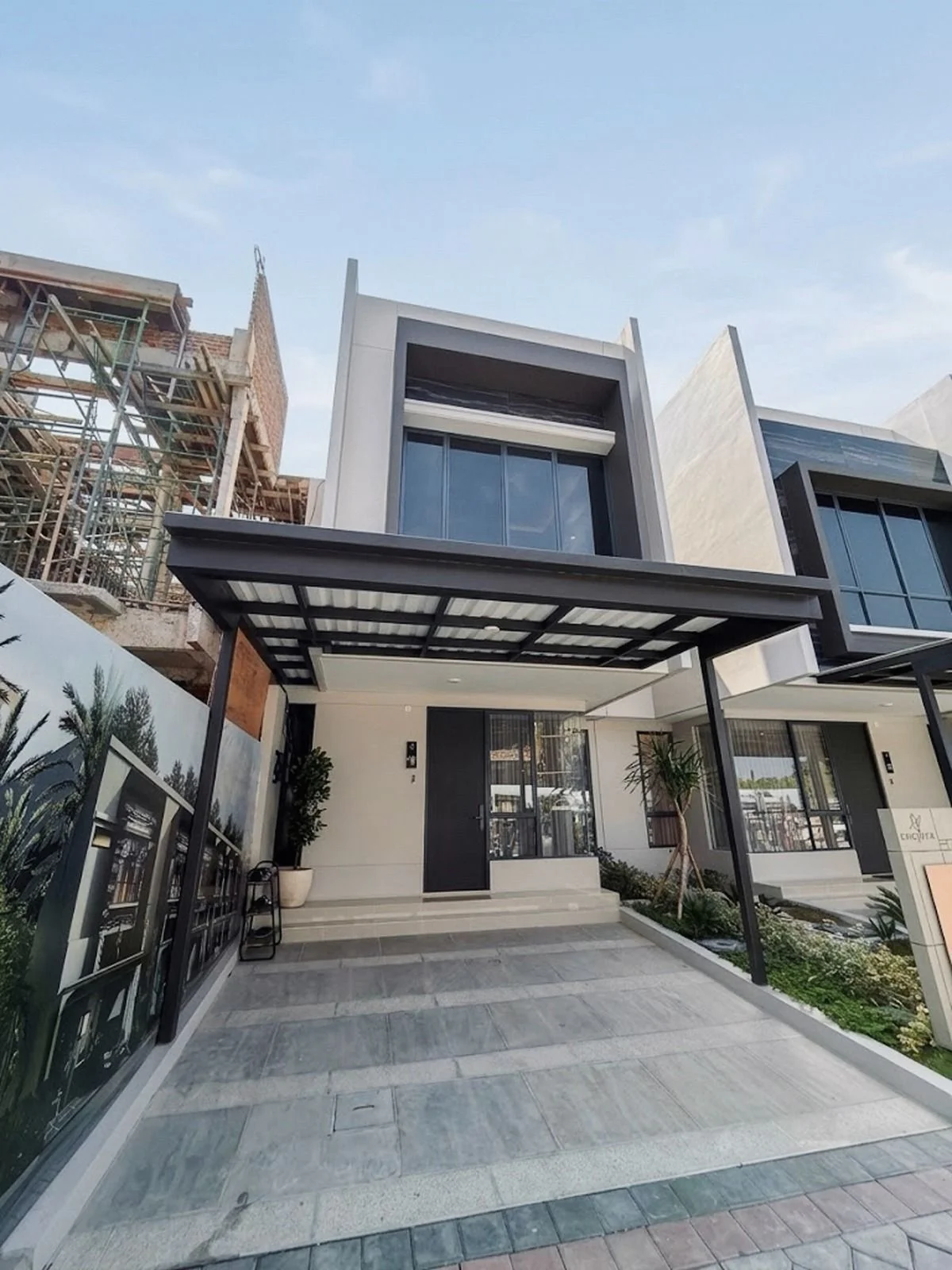 Hunian Eksklusif Tipe Finch di Wisata Bukit Mas – Kawasan Elite Surabaya Barat 