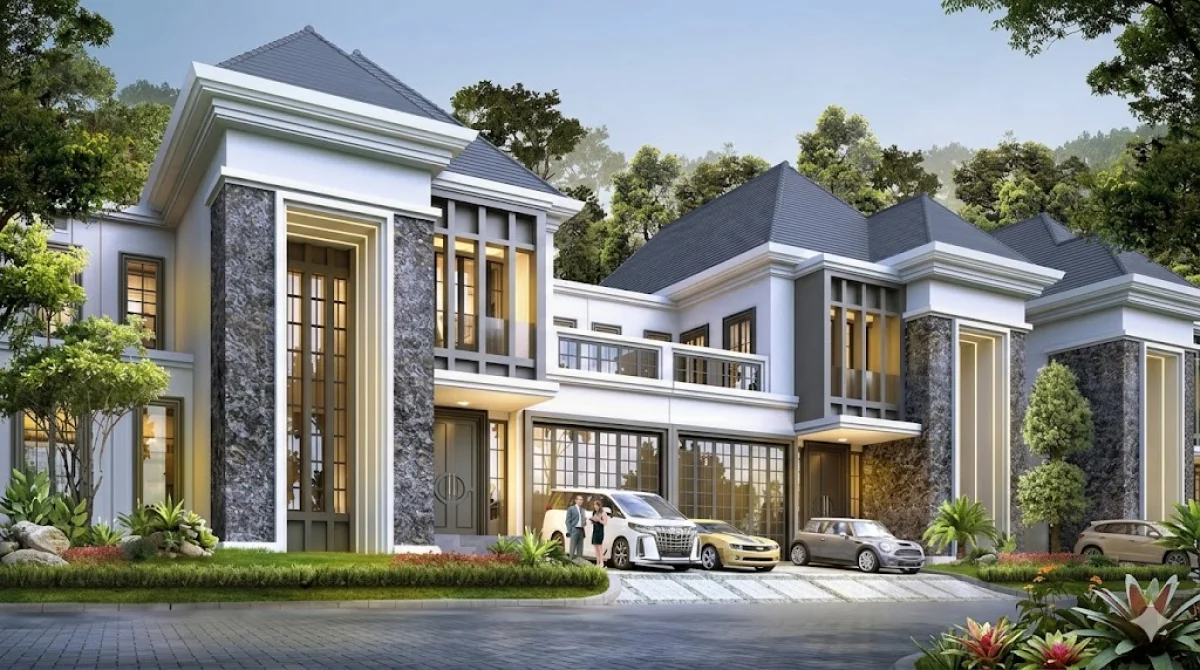 Hunian Elite View Golf & Kolam Renang -  Belvedere Greta Suite- Pakuwon Indah