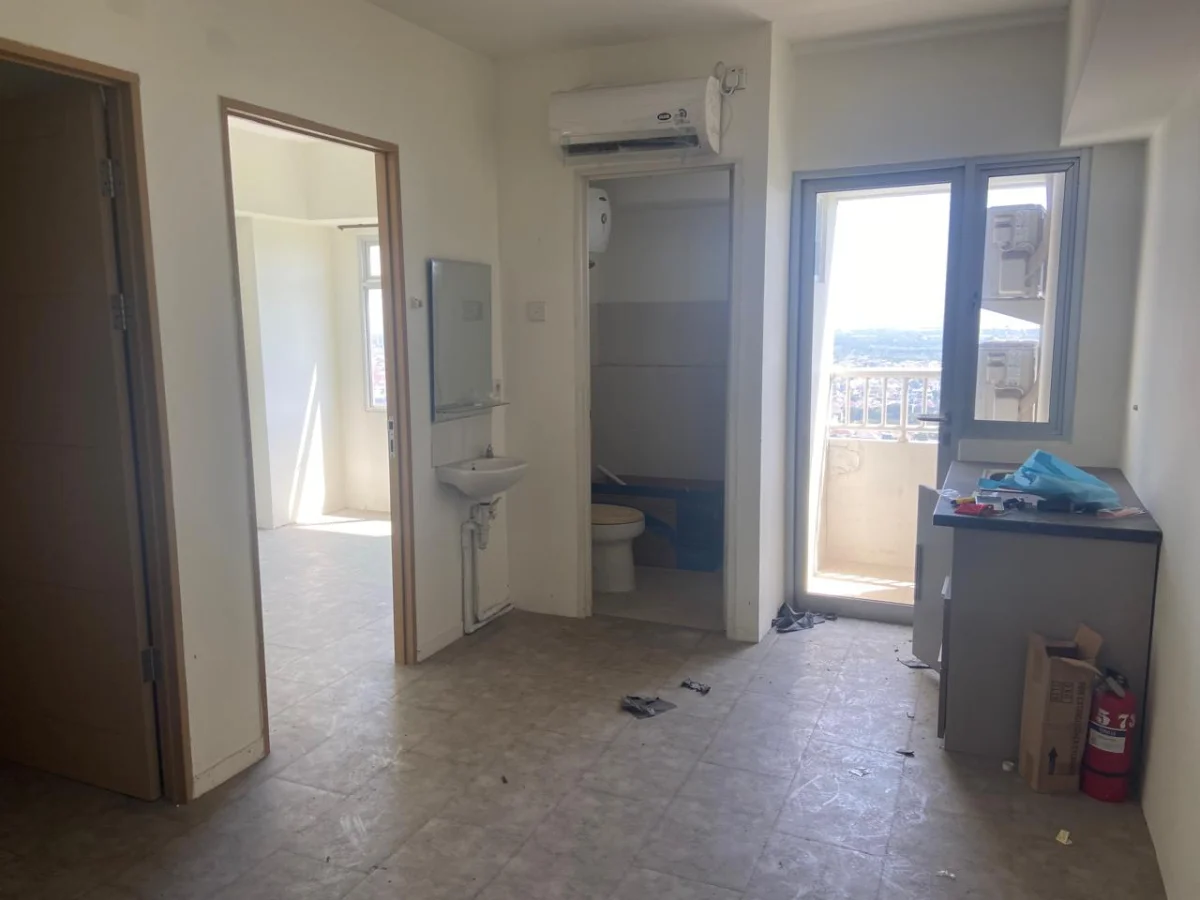 🏢 JUAL/SEWA APARTEMEN EDUCITY HARVARD 2 BEDROOM (NO FURNISHED) - VIEW SURAMADU ✨