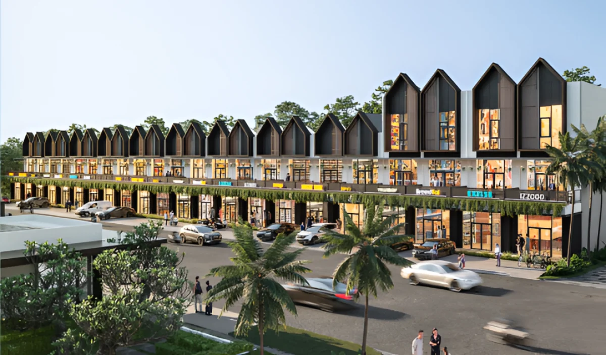 Miliki Ruko 2 Lantai di Kawasan Grand Eastern – Lokasi Premium Surabaya Timur - LT 58,5 m²