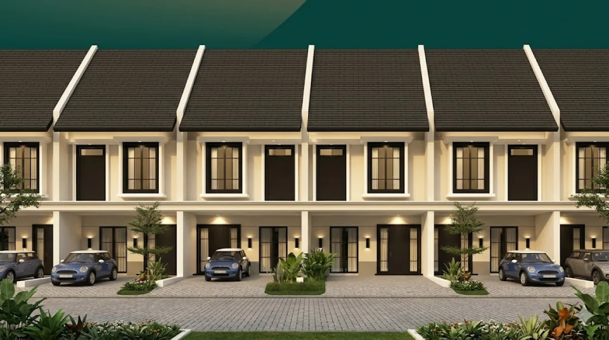 Miliki Rumah 6x12 Phase II Regency One Eastpoint – Lokasi Dekat Pakuwon Mall - Surabaya