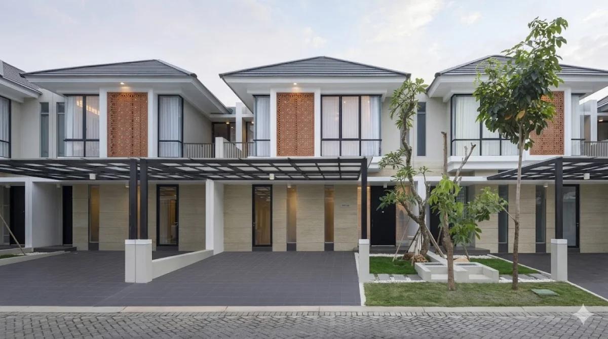 Pilihan Hunian Modern dengan Lokasi Strategis- MINNESOTA 8 Pelican Hill –  Dekat G Walk Citraland - Surabaya Barat