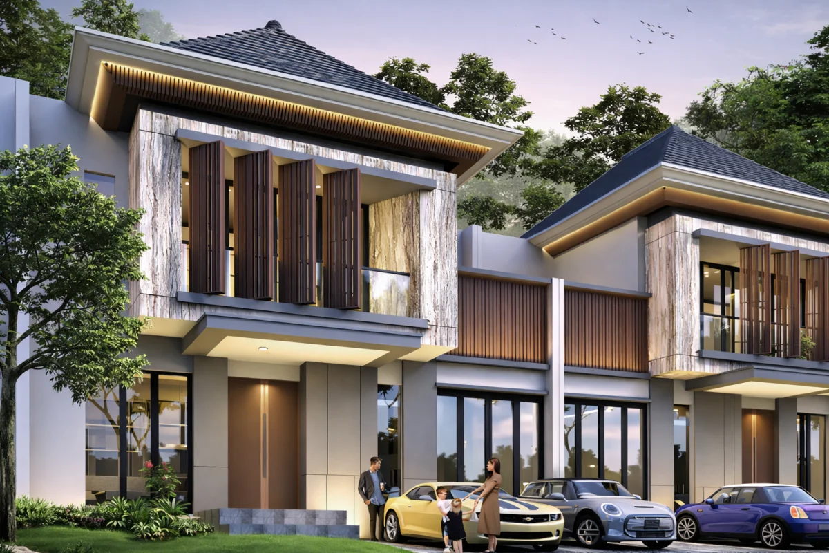 Pilihan Tepat! Hunian Elite Pakuwon City - Grand Caymand Tipe Jerome - Surabaya Timur