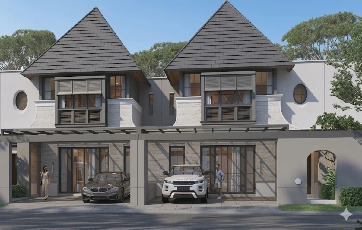 Premium Cluster & Strategis Citra Garden Sidoarjo – Tipe Dauphine