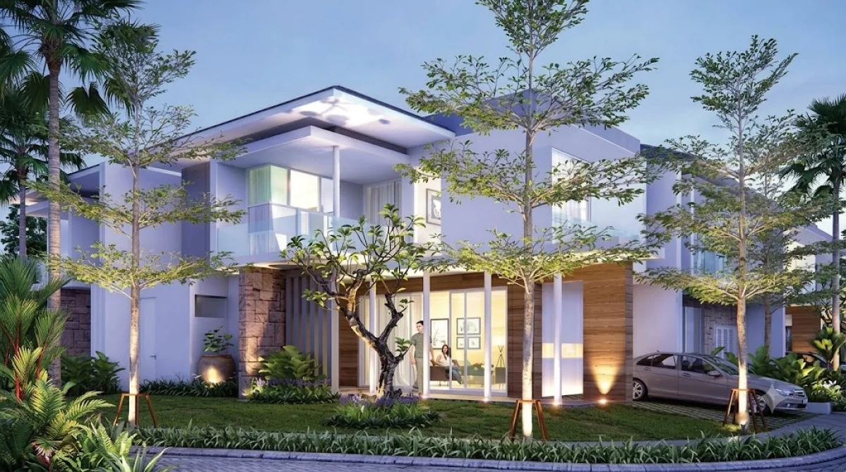 Ready Unit ! Rumah Premium Royal Residence Philomena - Hunian Modern Surabaya Barat 