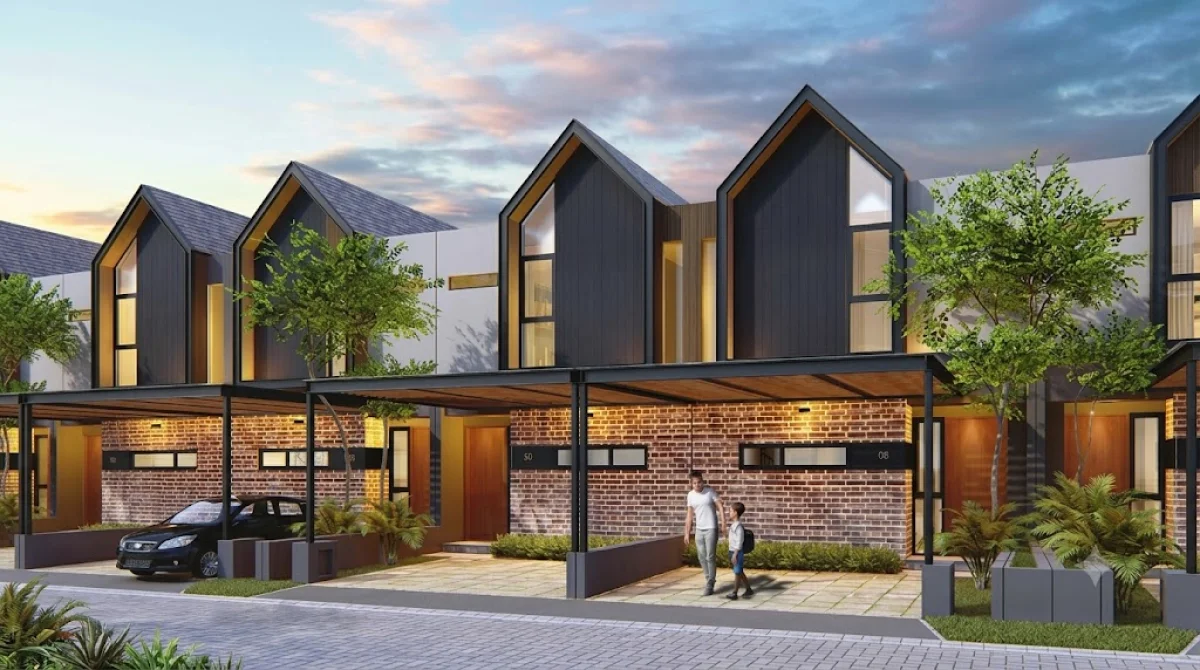 Royal Residence Hereford | Rumah Premium dengan Desain Elegan & Nyaman - Surabaya Barat 