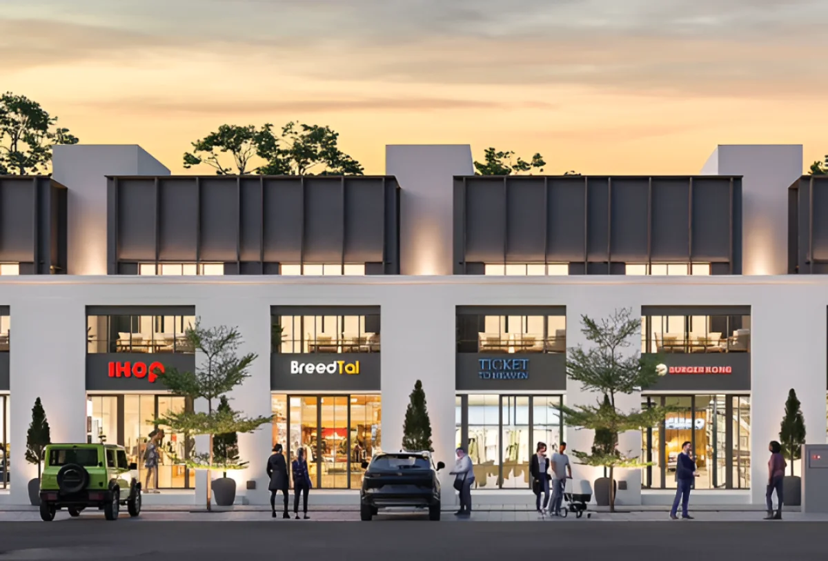Ruko Arta Space Amesta Living Tipe Antara – Cocok untuk Usaha & Investasi