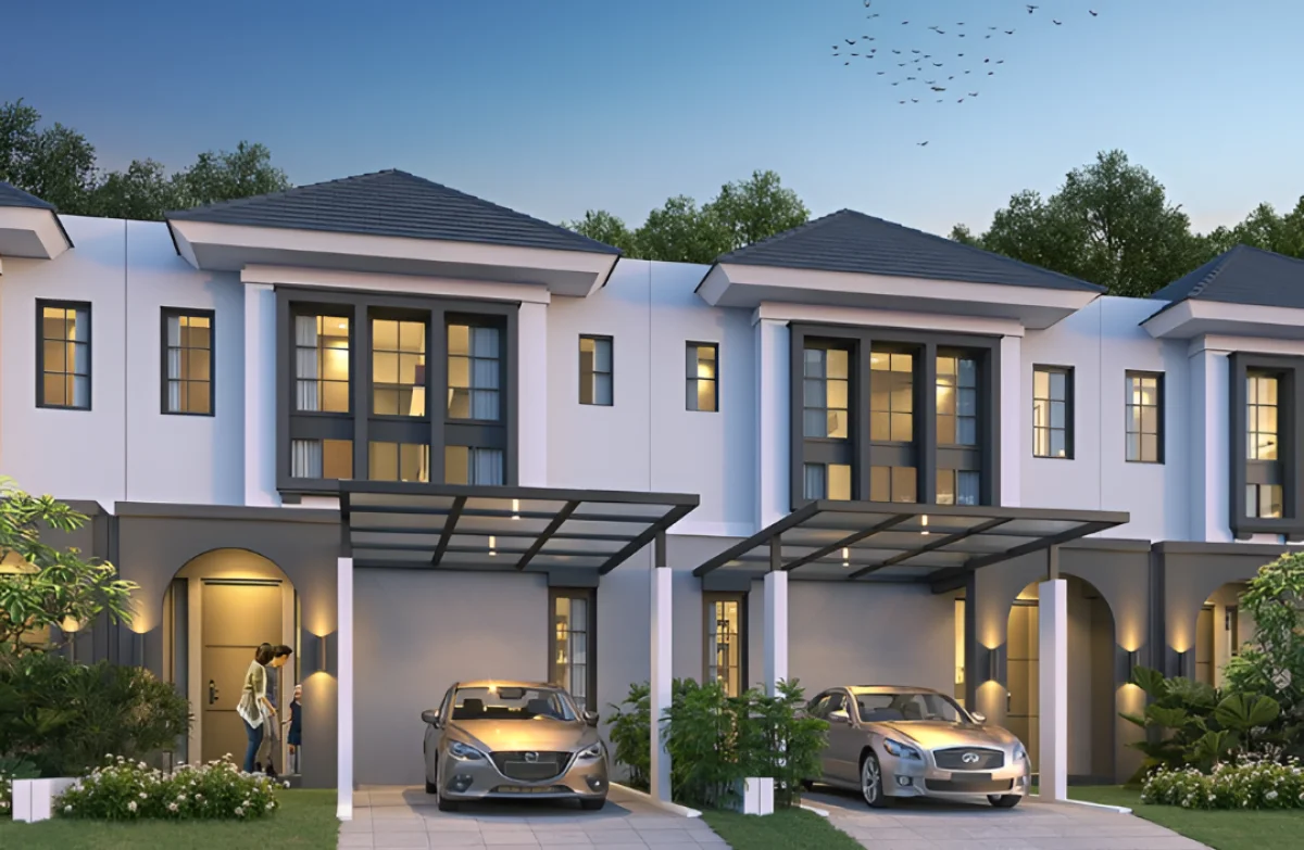 Rumah Idaman Tipe Bernhard CitraLand Driyorejo - Nyaman & Eksklusif 